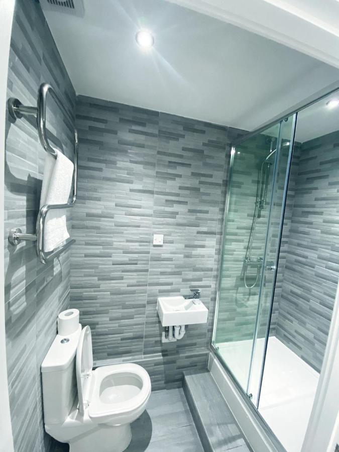 Brownlows Inn Ливърпул Екстериор снимка