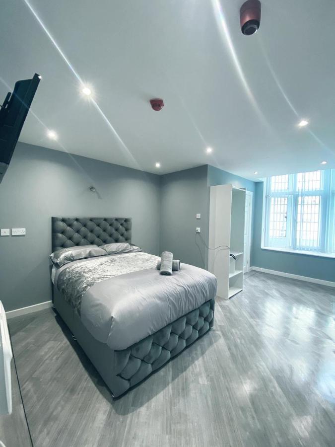 Brownlows Inn Ливърпул Екстериор снимка