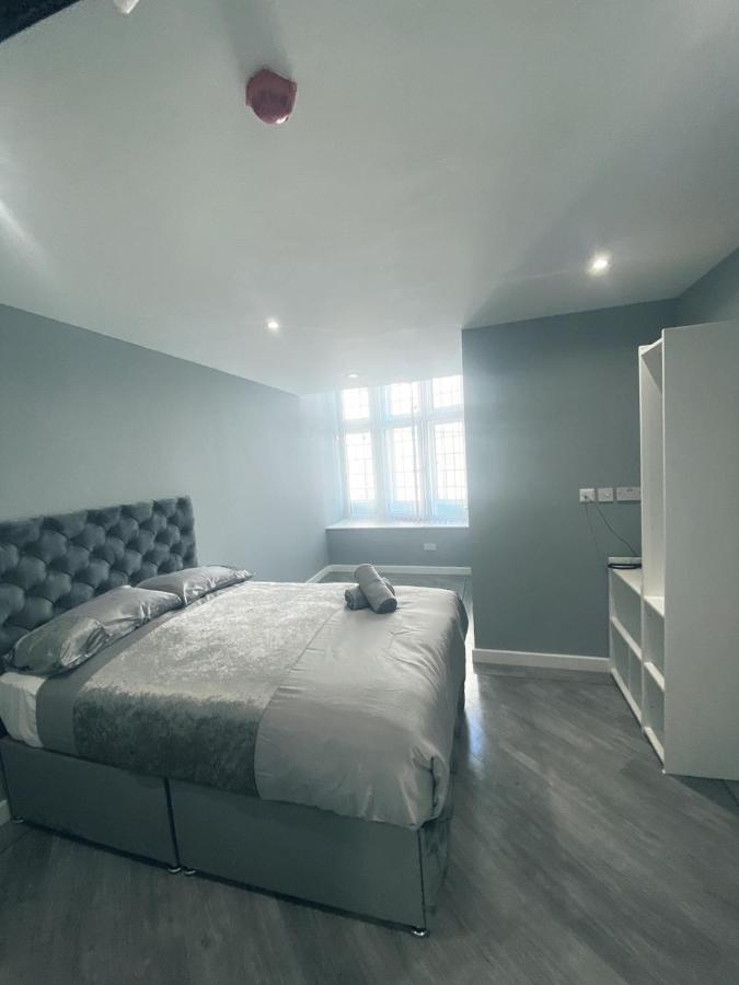 Brownlows Inn Ливърпул Екстериор снимка