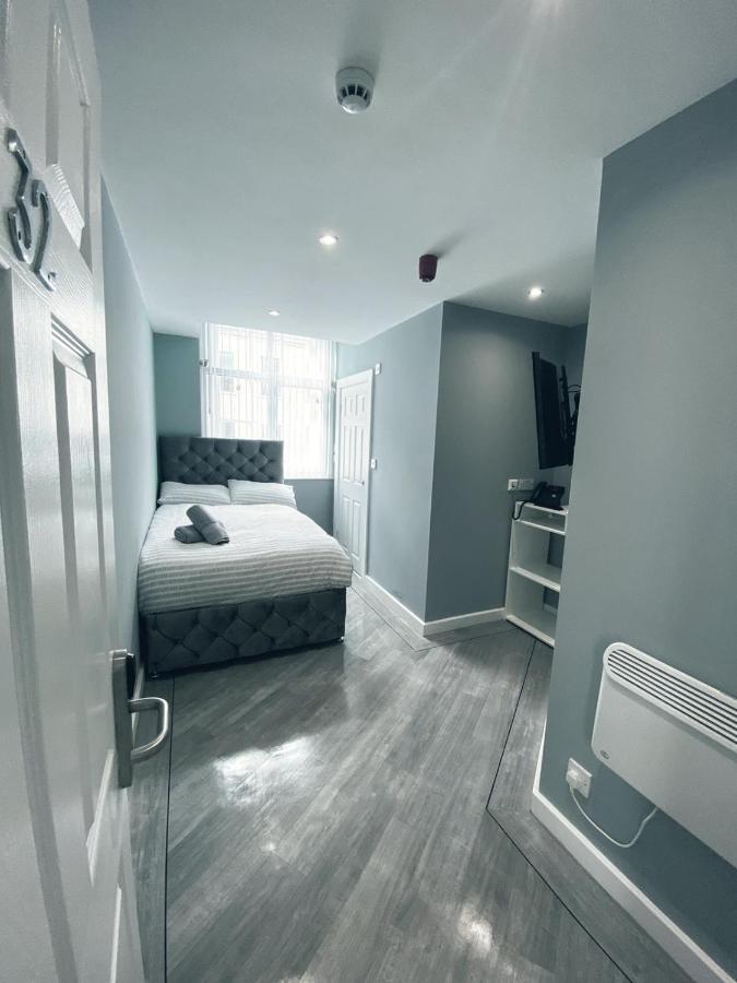 Brownlows Inn Ливърпул Екстериор снимка