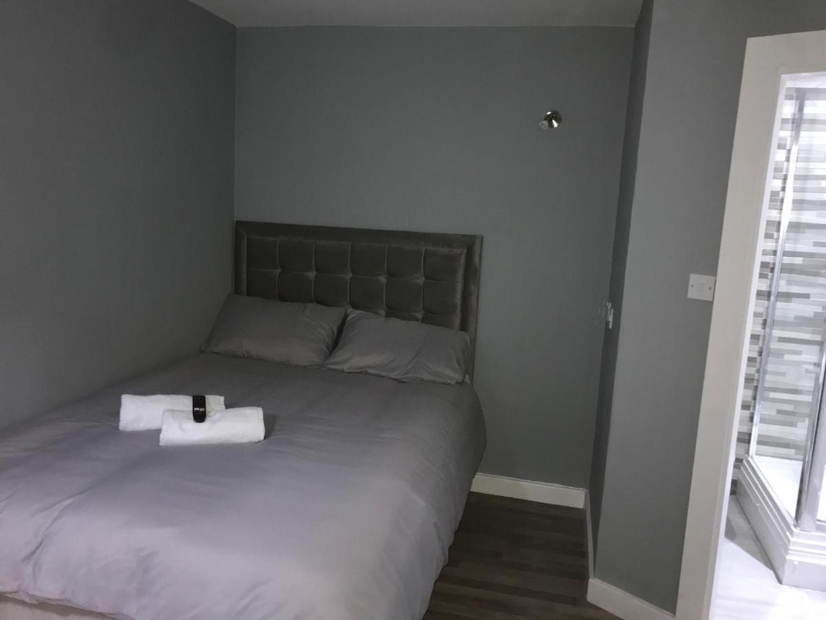 Brownlows Inn Ливърпул Екстериор снимка