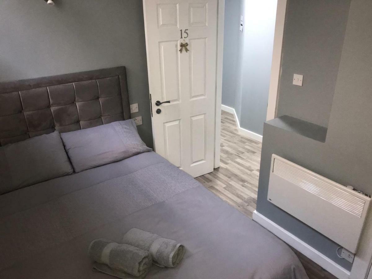 Brownlows Inn Ливърпул Екстериор снимка