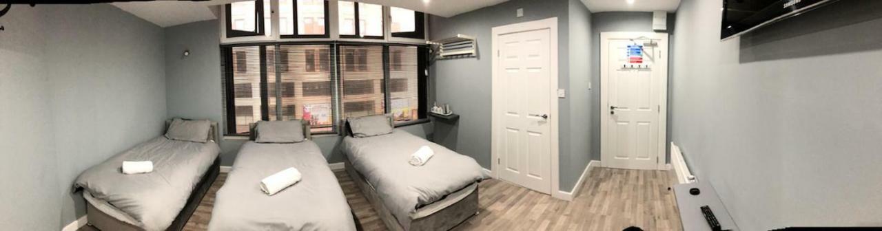 Brownlows Inn Ливърпул Екстериор снимка