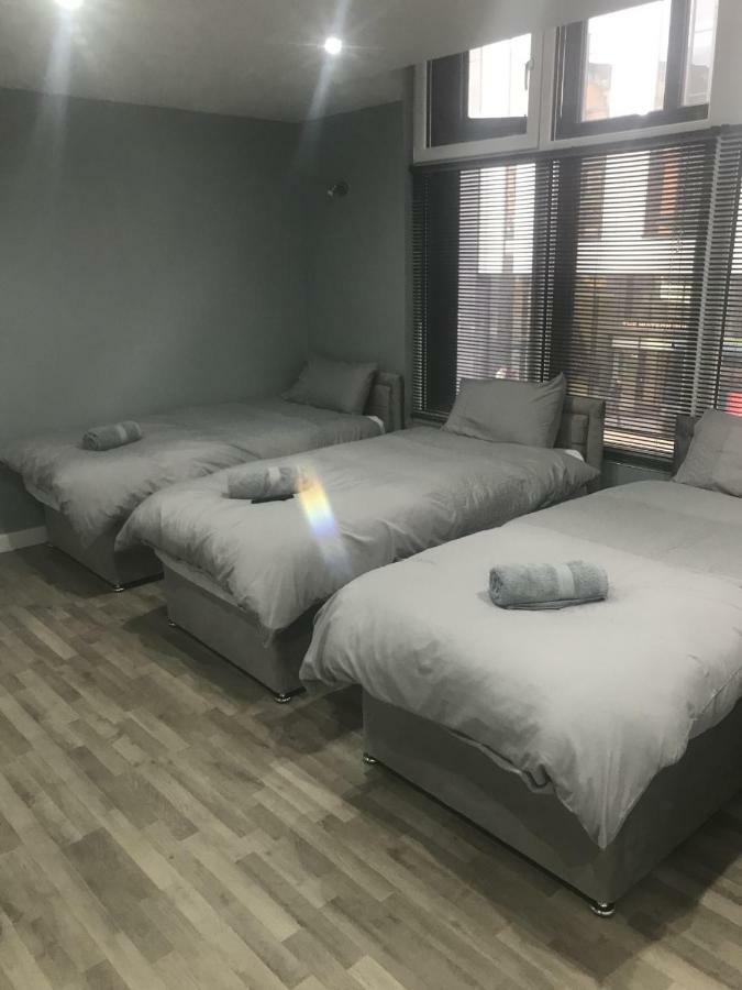 Brownlows Inn Ливърпул Екстериор снимка