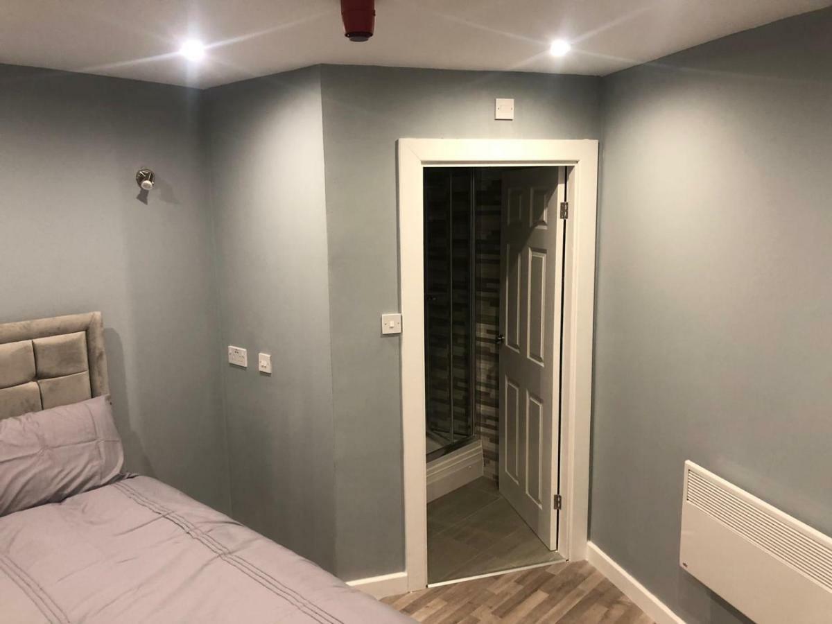 Brownlows Inn Ливърпул Екстериор снимка