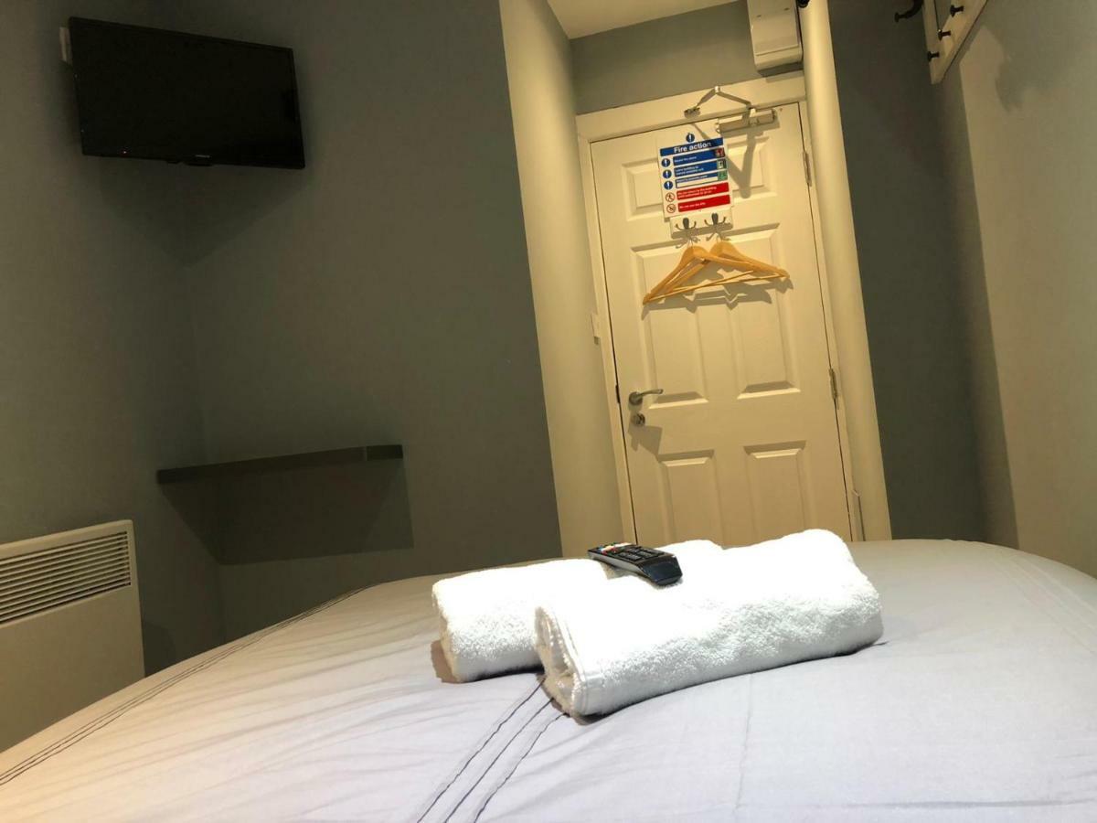 Brownlows Inn Ливърпул Екстериор снимка