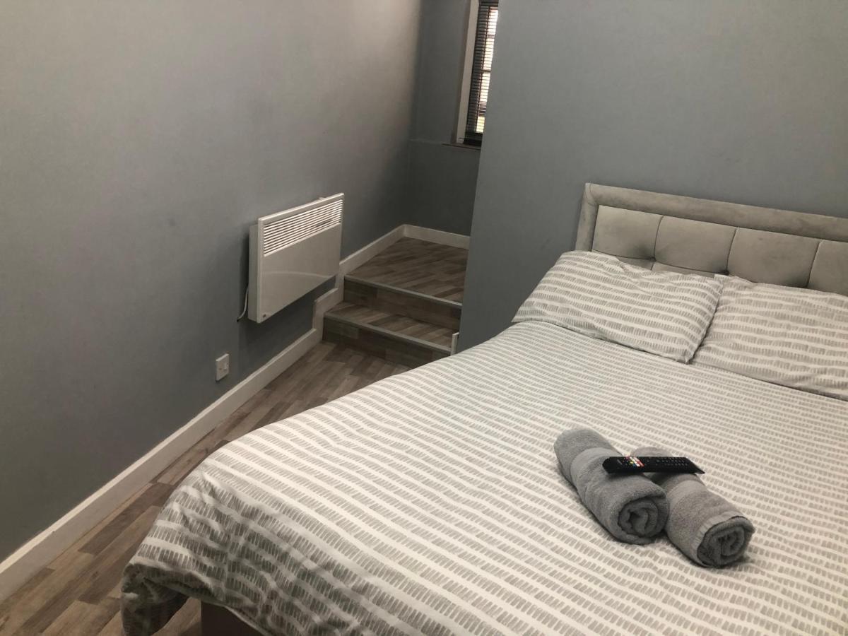 Brownlows Inn Ливърпул Екстериор снимка