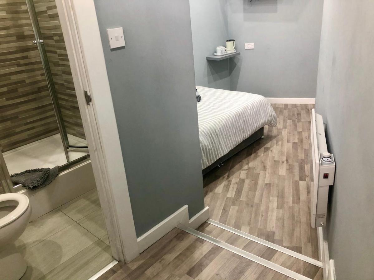 Brownlows Inn Ливърпул Екстериор снимка