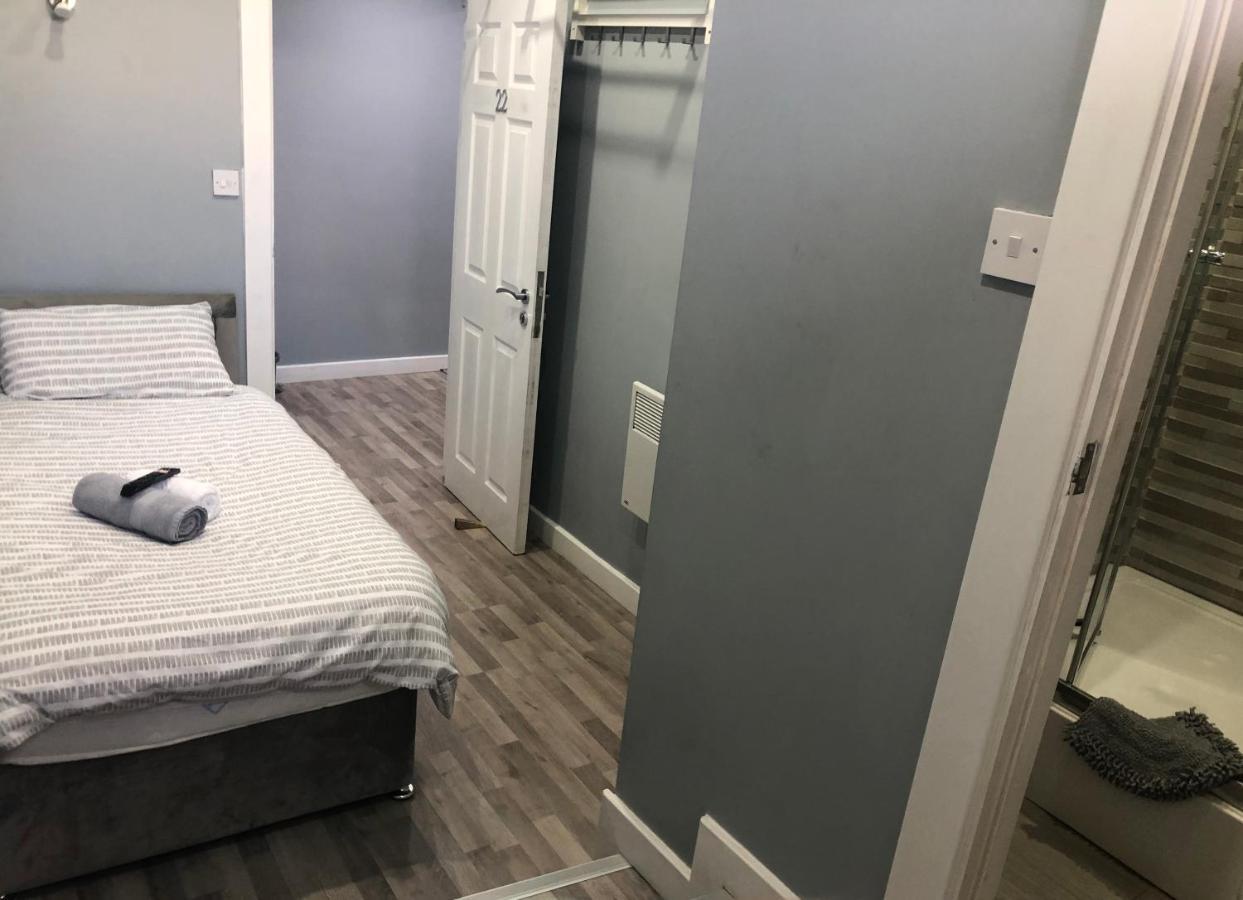 Brownlows Inn Ливърпул Екстериор снимка