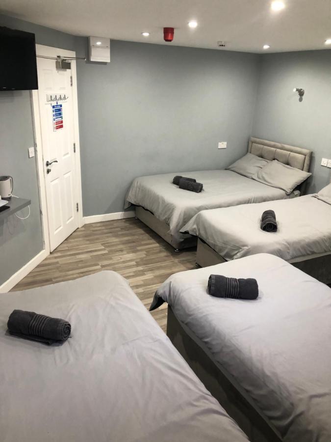 Brownlows Inn Ливърпул Екстериор снимка